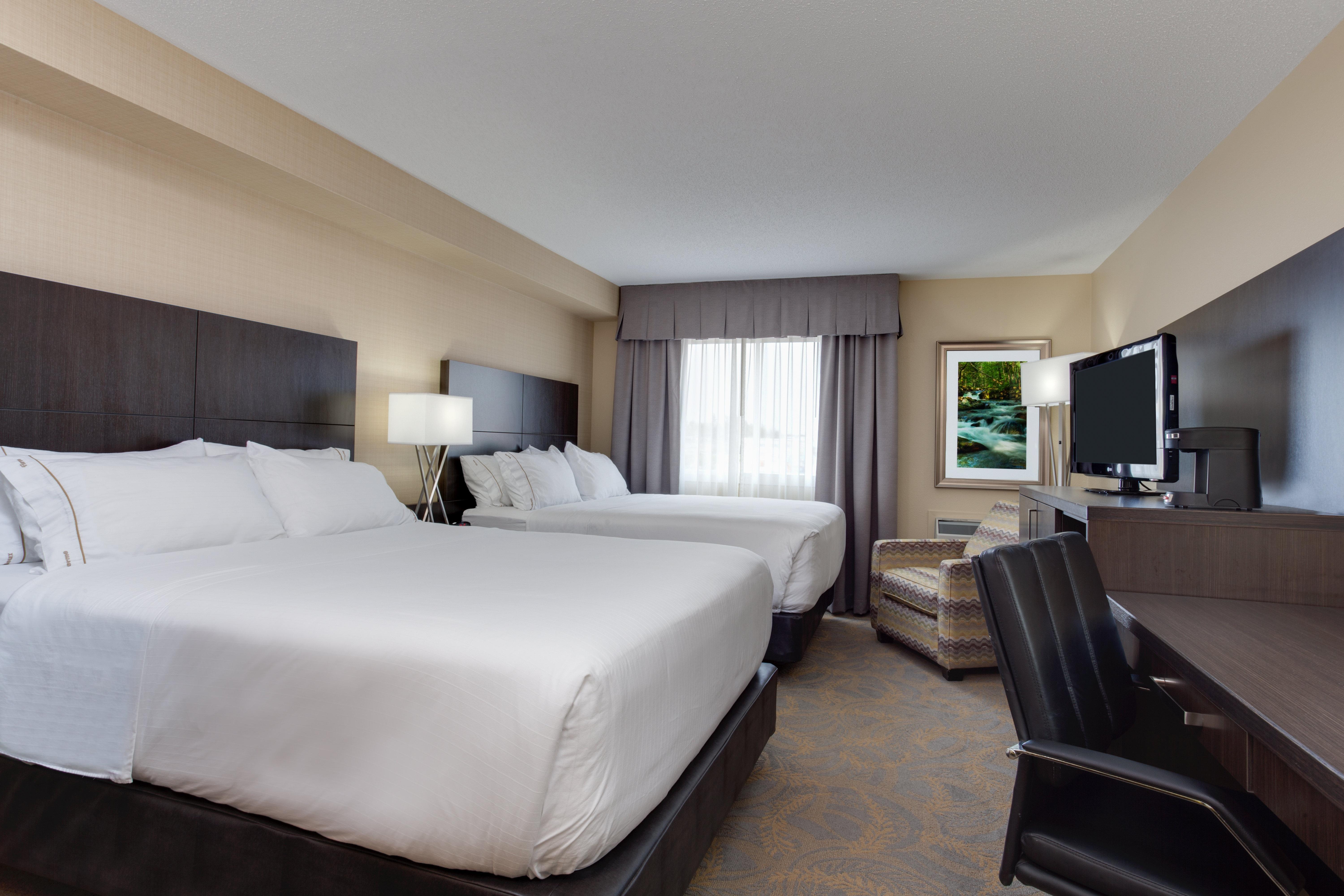 Holiday Inn Express Hotel & Suites Uptown Fredericton By Ihg Exteriér fotografie