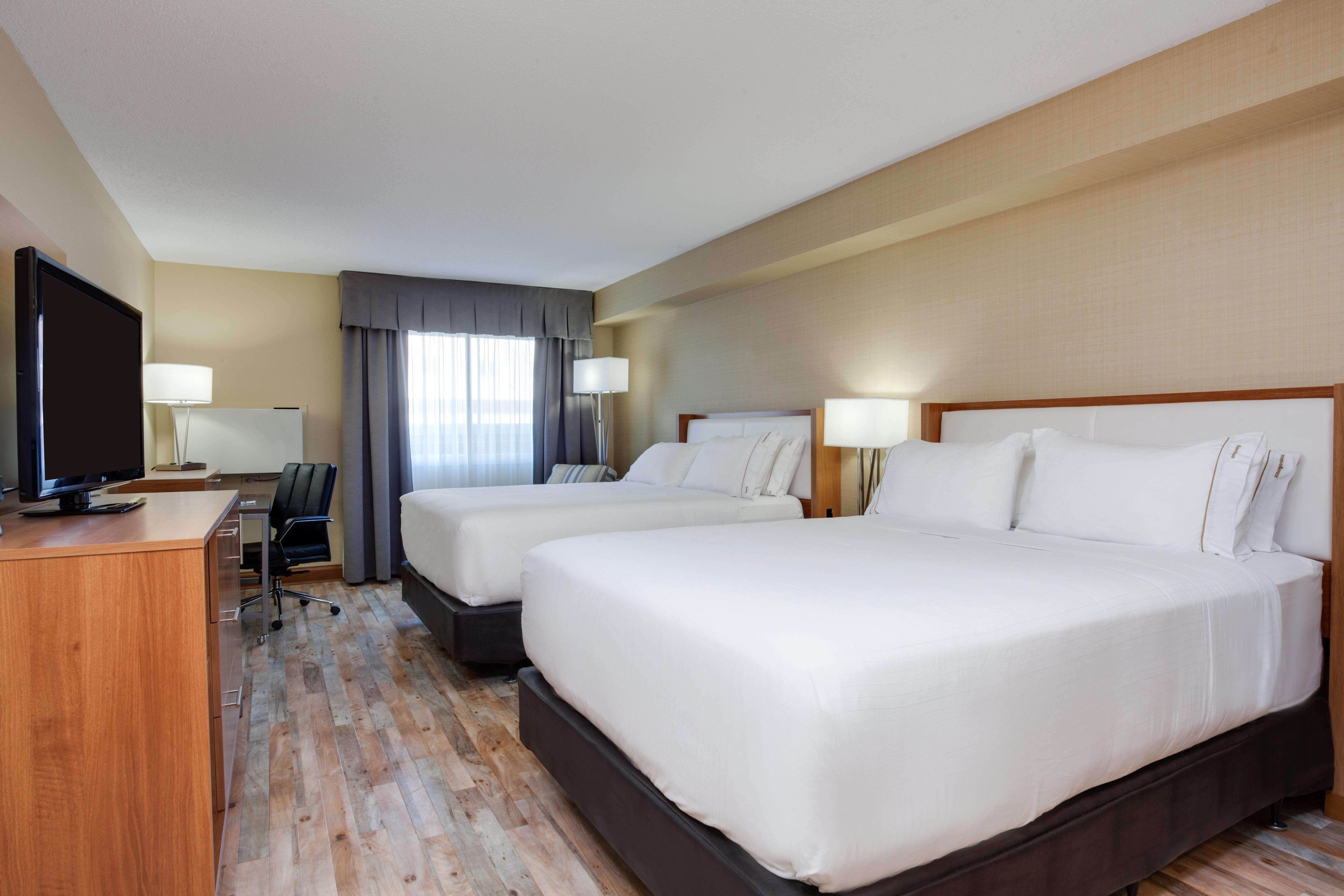 Holiday Inn Express Hotel & Suites Uptown Fredericton By Ihg Exteriér fotografie