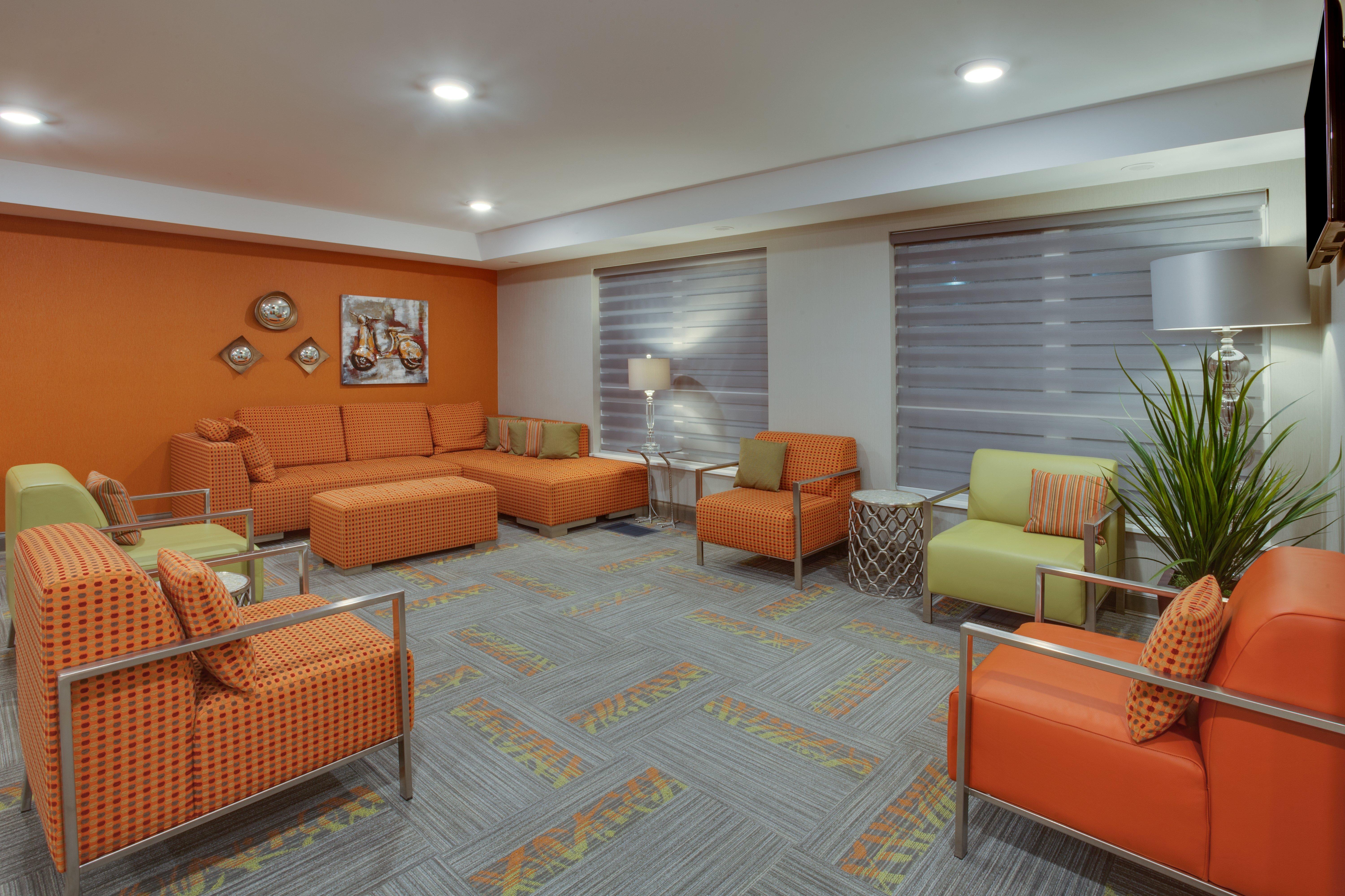 Holiday Inn Express Hotel & Suites Uptown Fredericton By Ihg Exteriér fotografie