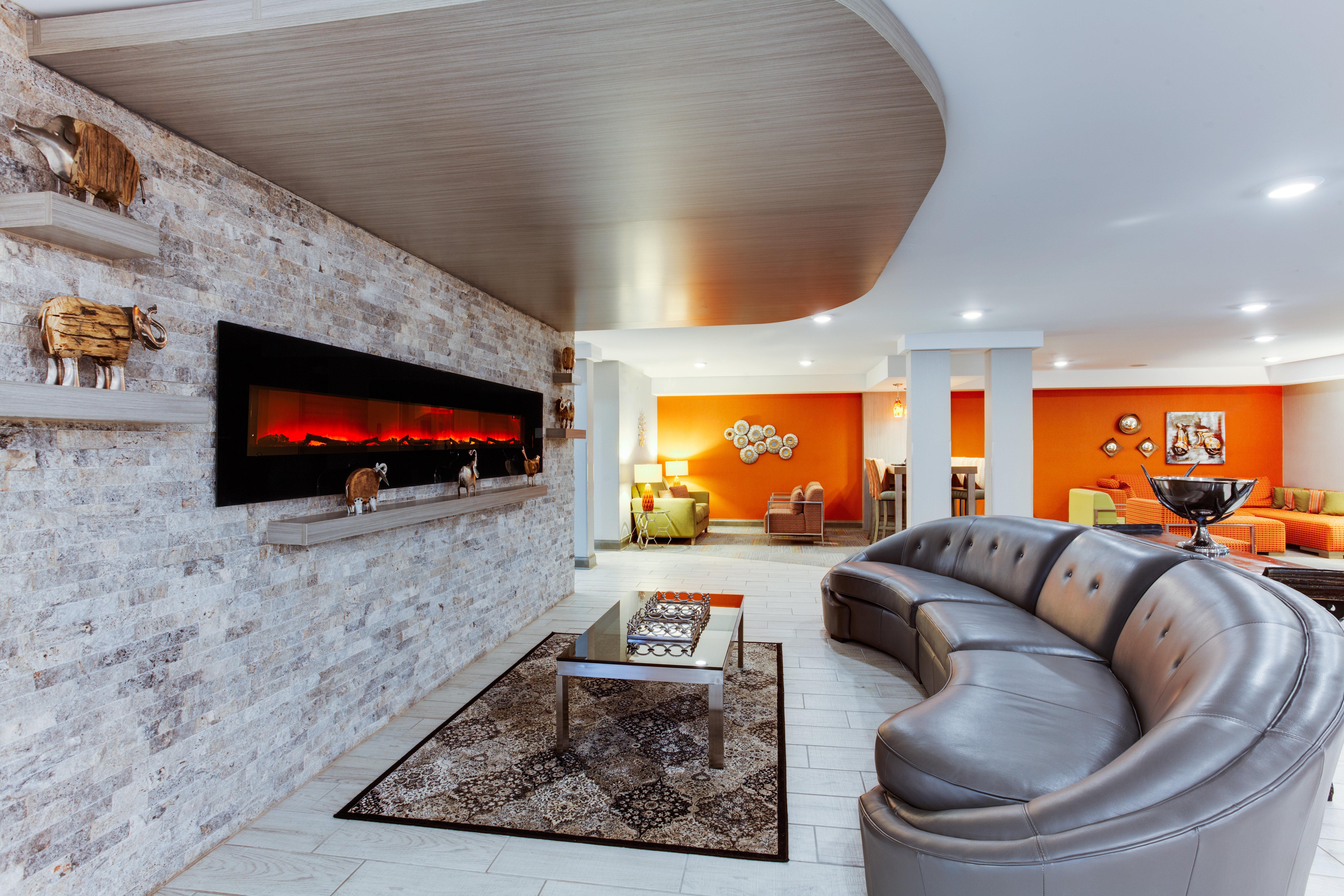 Holiday Inn Express Hotel & Suites Uptown Fredericton By Ihg Exteriér fotografie