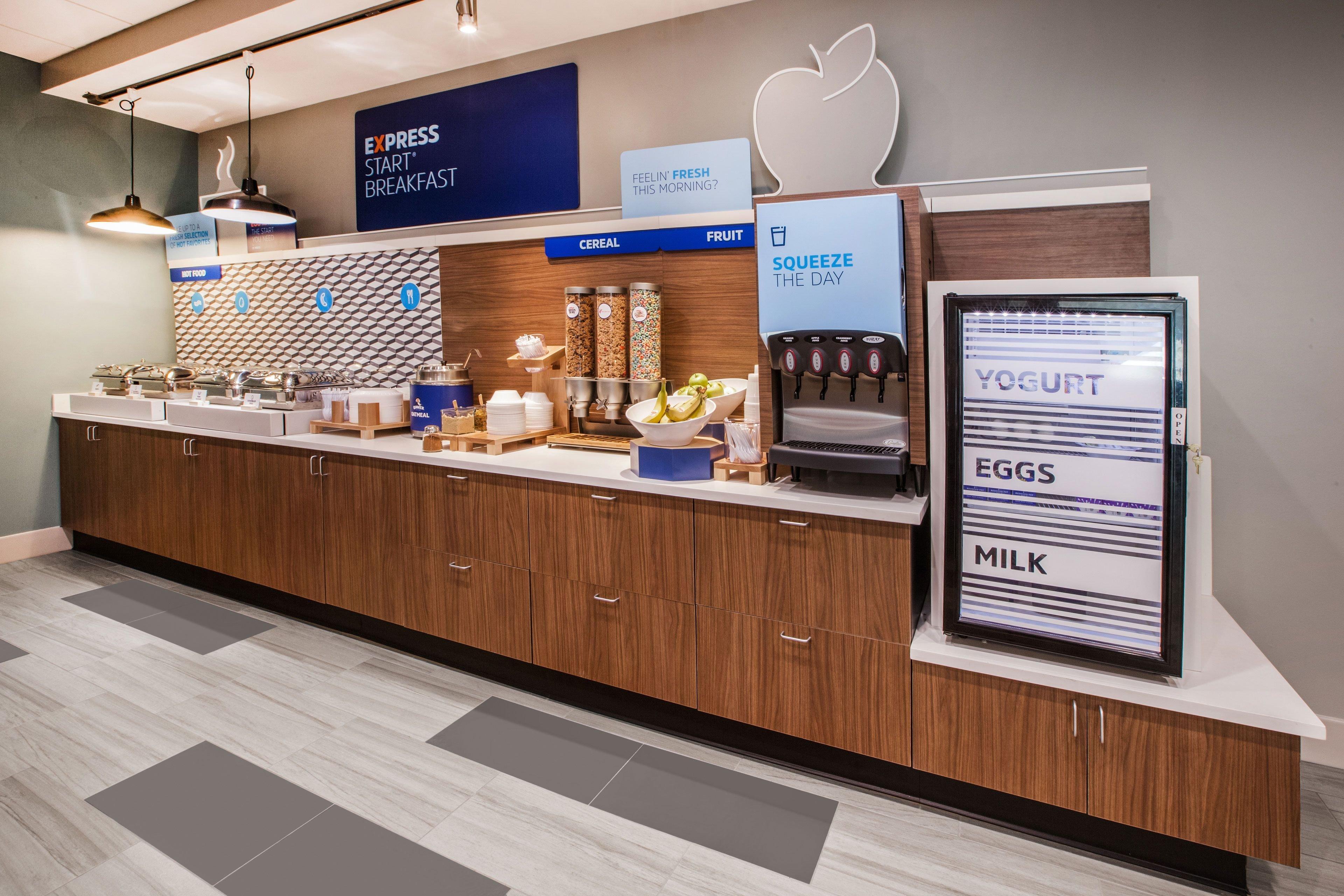 Holiday Inn Express Hotel & Suites Uptown Fredericton By Ihg Exteriér fotografie