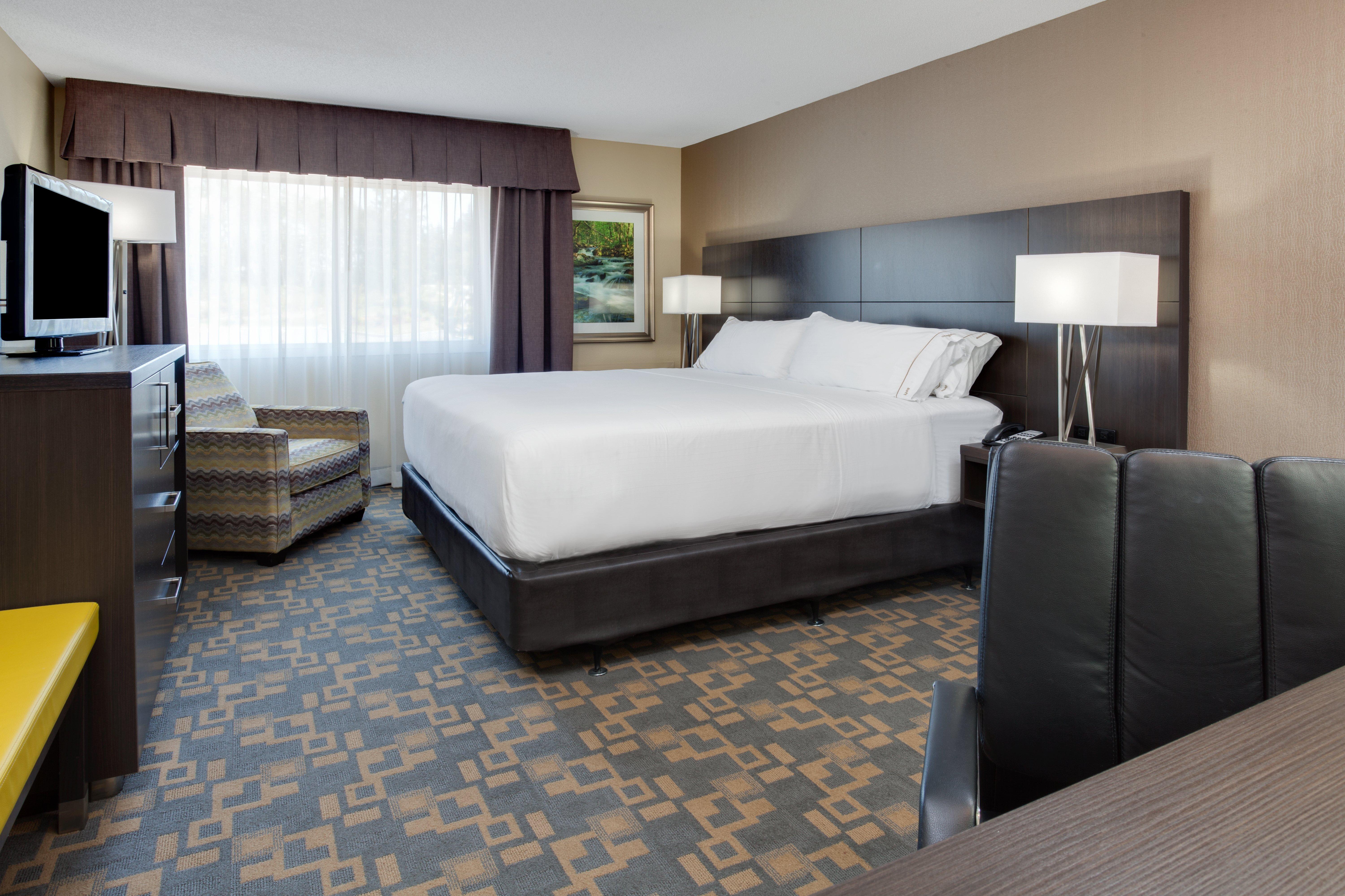 Holiday Inn Express Hotel & Suites Uptown Fredericton By Ihg Exteriér fotografie